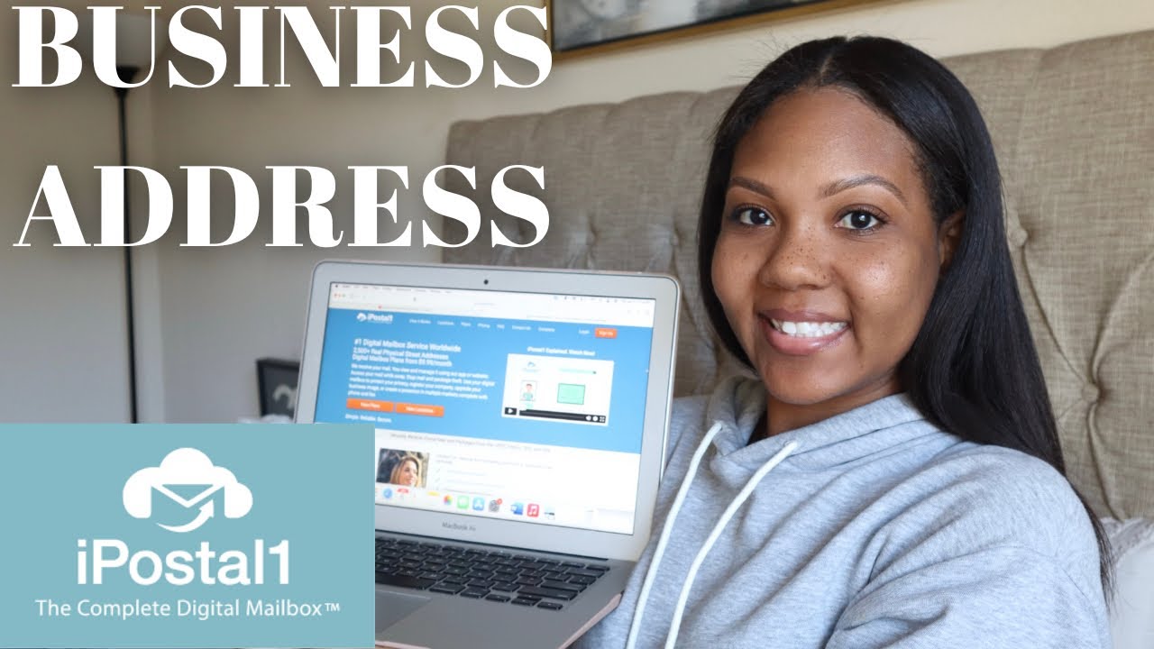 HOW TO GET A VIRTUAL BUSINESS ADDRESS FOR YOUR E-COMMERCE STORE