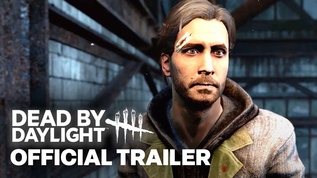 Dead by Daylight | Alan Wake | Tome 18: REVISION | Reveal Trailer