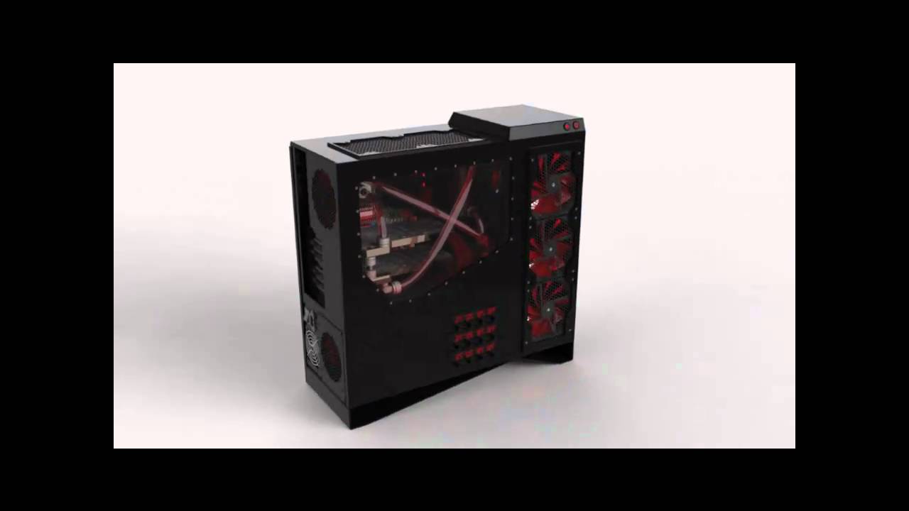Phobya II 360