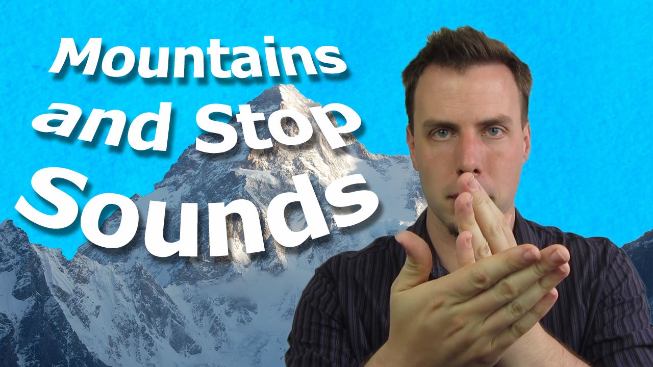 Pronouncing Mountain and Other T Words | Natural English Pronunciation