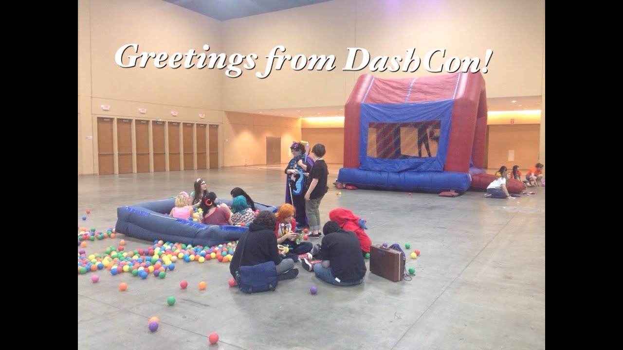 Just A Thought - The Melancholy of DashCon Scam-amiya