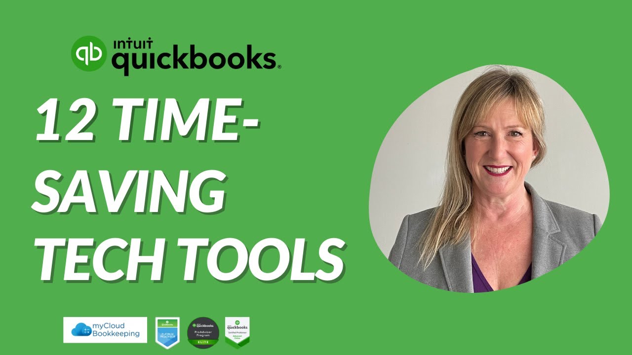 Top 12 Timesaving Technology Tools For Working Remotely - My Cloud Bookkeeping