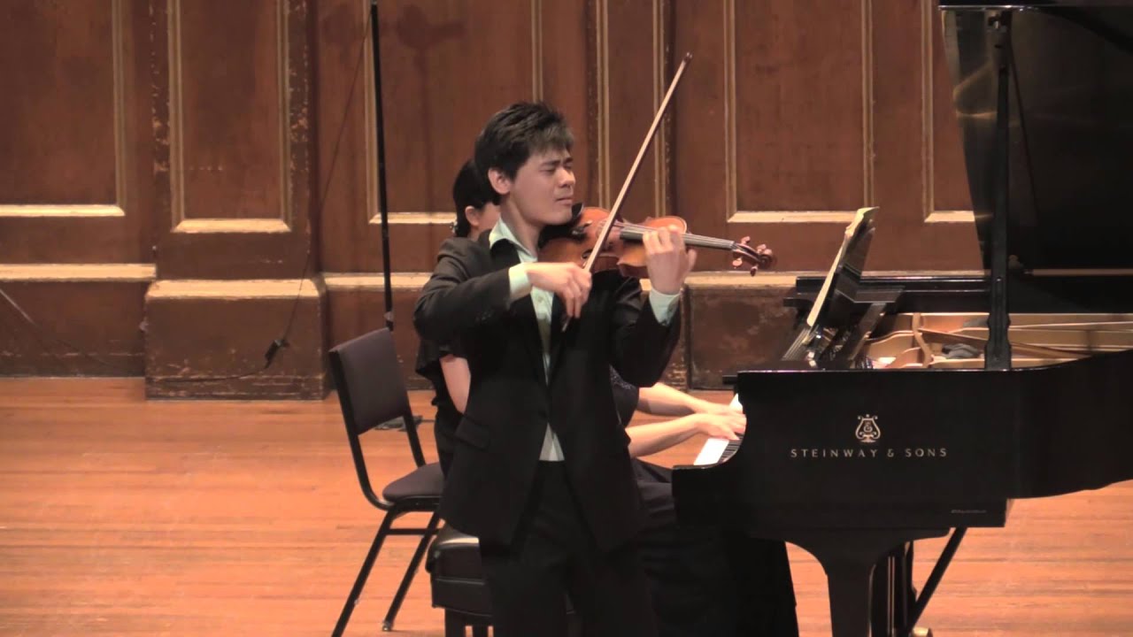 Vitali Chaconne - Angelo Xiang Yu