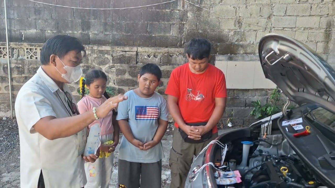 Pa 2nd Blessings uli Antipolo Church. 