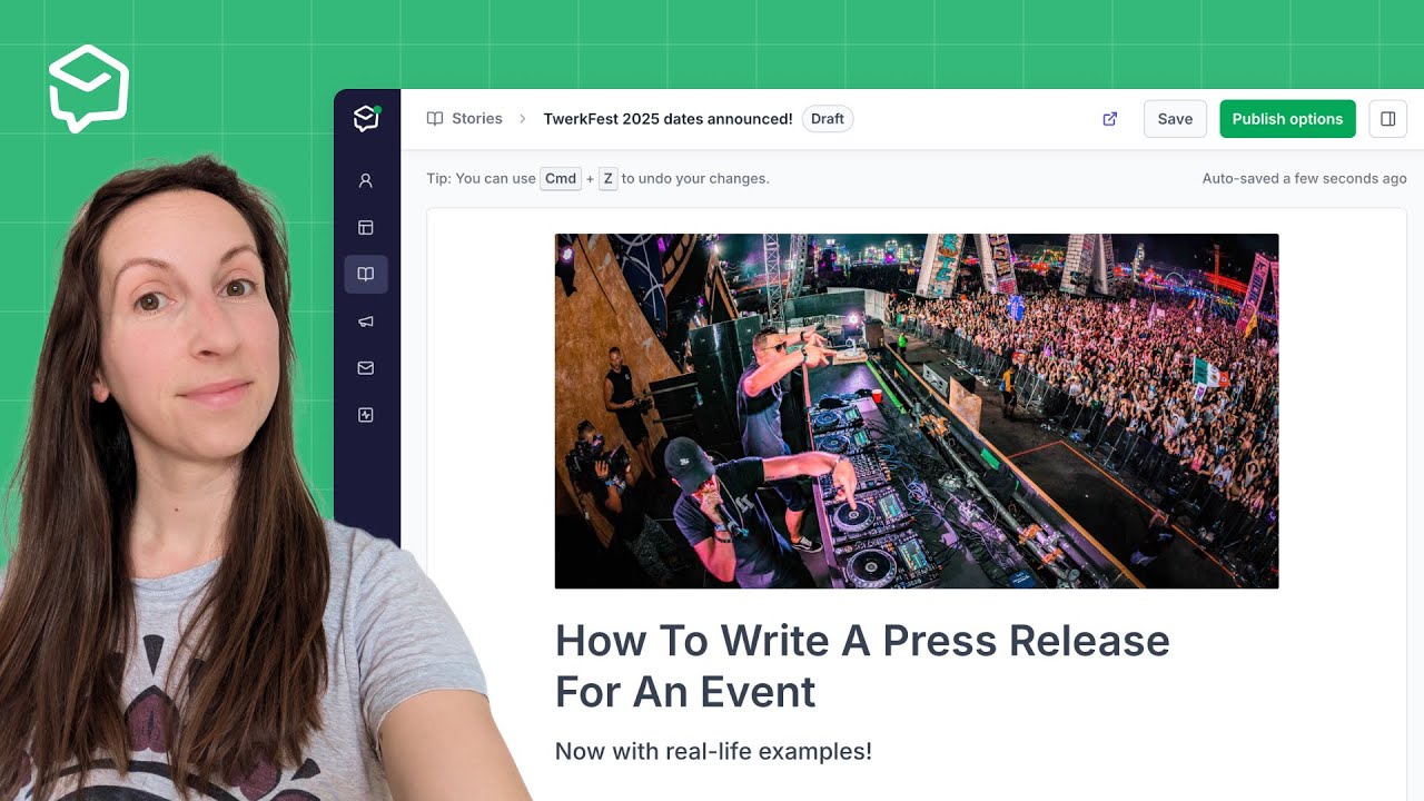 How to Write a Press Release for an Event (with Real-Life Examples!)