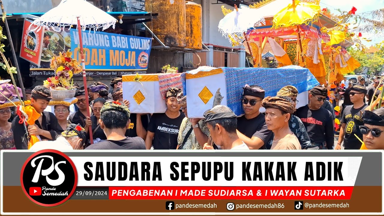 KESETIAAN KAKAK ADIK B3RPUL4NG B3RS4M4 29/09/2024
