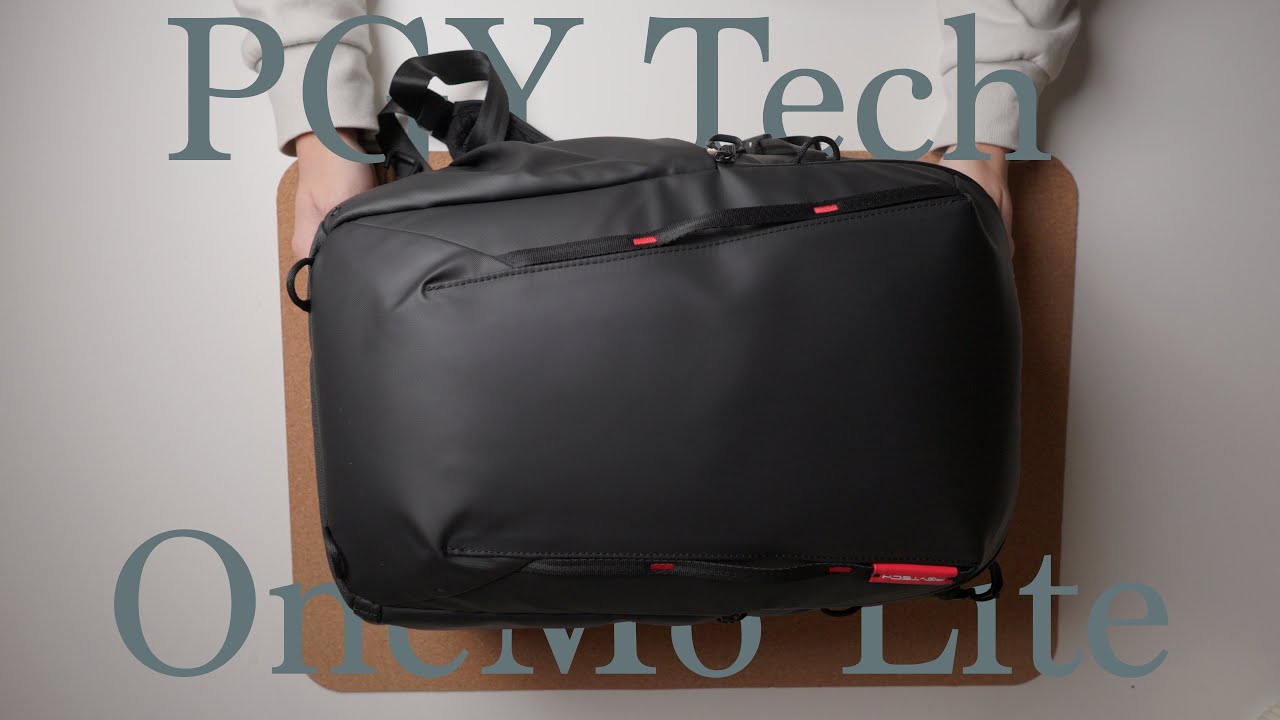 The Last Camera Bag You'll Ever Need