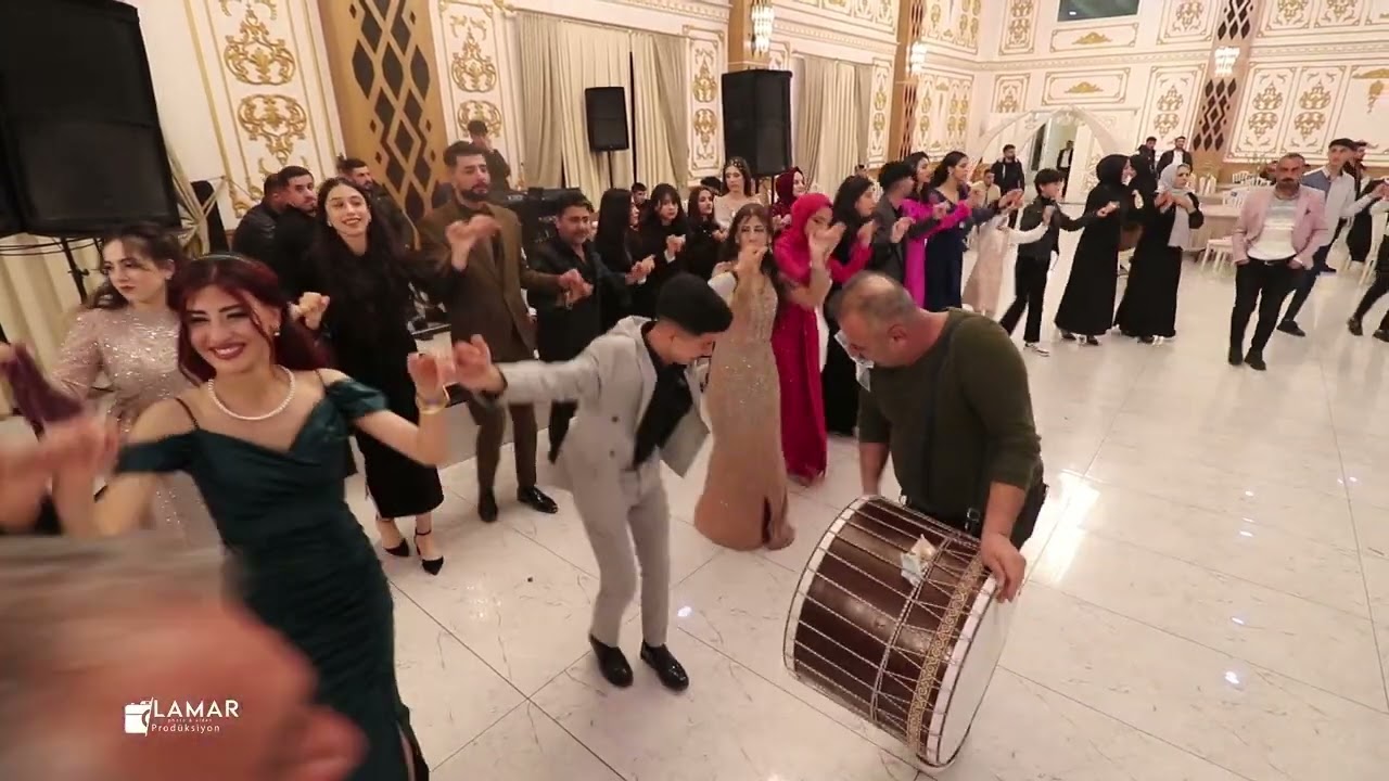 dawat 2024/01/27part 4📽️ lamar production￼ 🎼 koma demhat keyfi seyran