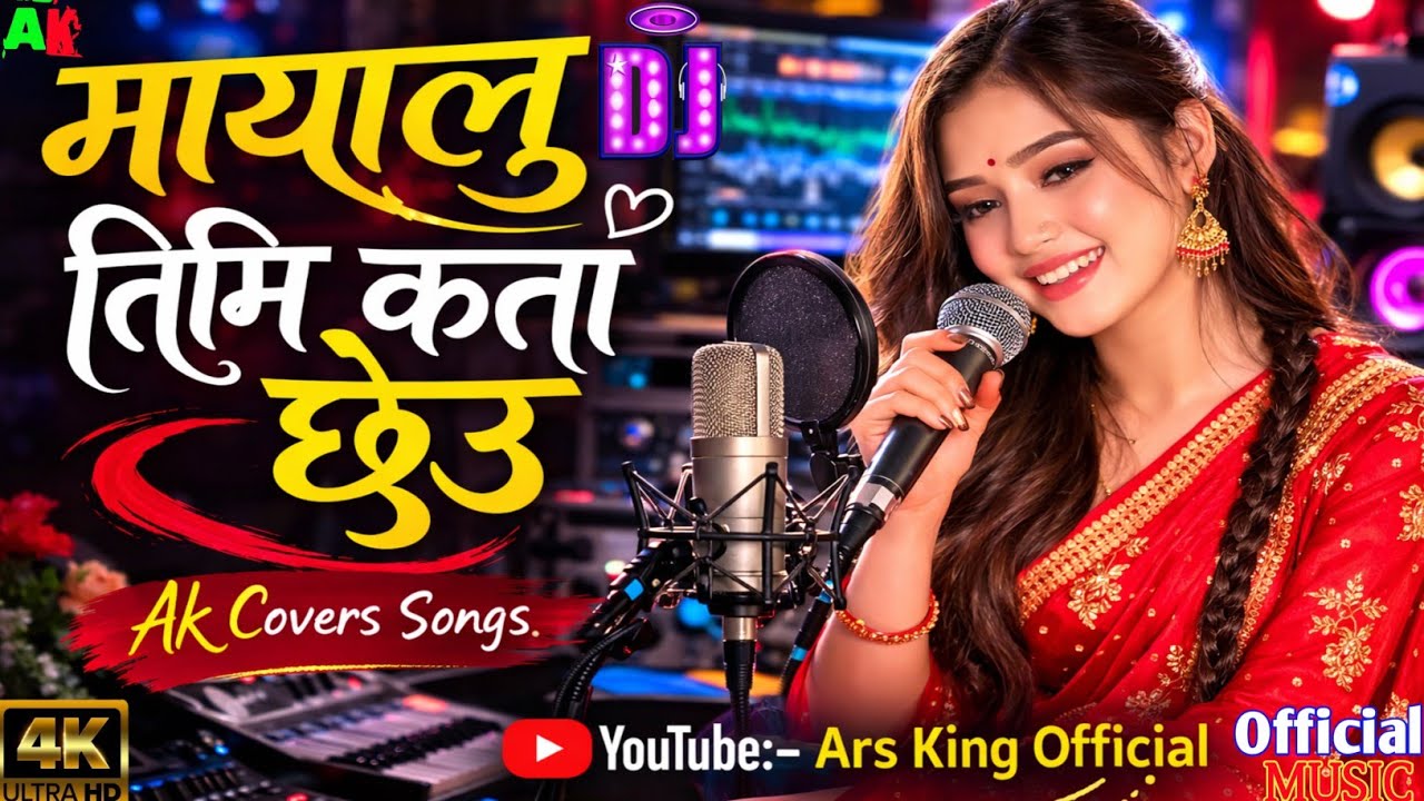 New Nepali Non-stop DJ Remix  Song Vol.26 Ak cover Collection #dj #djremix #mrpmusic #love