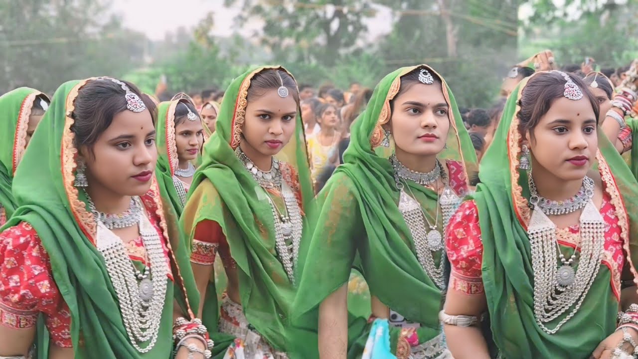 आदिवासी शादी की सुपर डांस वीडियो 2026✌️ adivasi shadi ki dance video 2026‼️