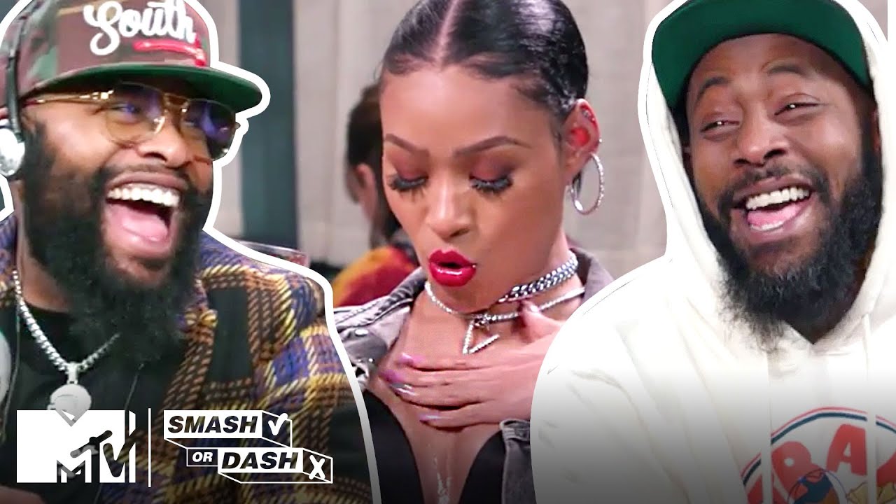 Vena E. Strips Down As This Date Heats Up! | Smash or Dash