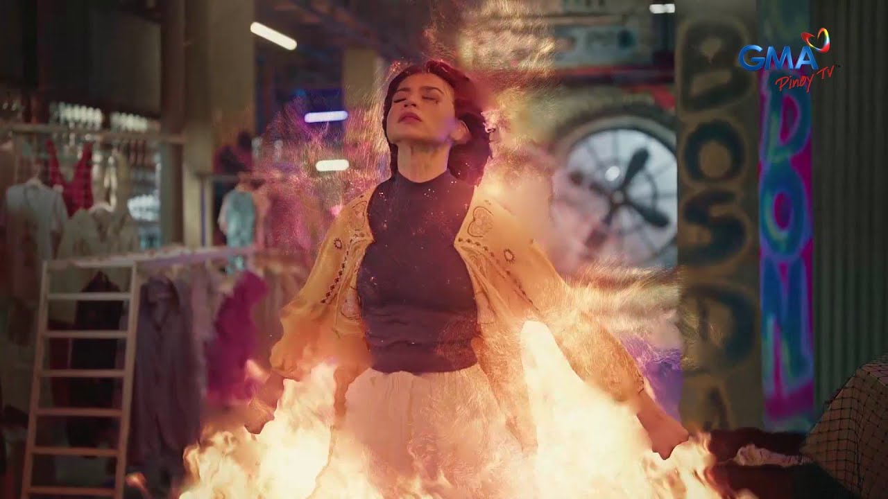 Sang'gre: Pirena, ang tunay na panginoon ng Brilyante ng Apoy!