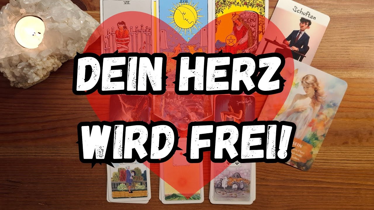 DU BIST GENUG! 😇🤩 SO SEHEN DEINE AKTUELLEN ENERGIEN AUS! 💫🤗