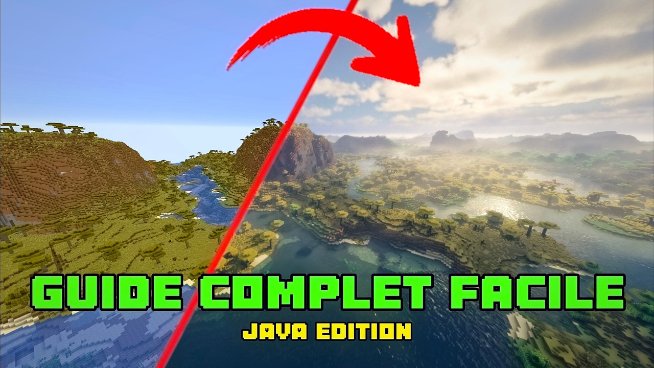 Comment Créer MINECRAFT 2.0 Facilement (Ensemble ; Tuto Complet optimisation + installation mod)