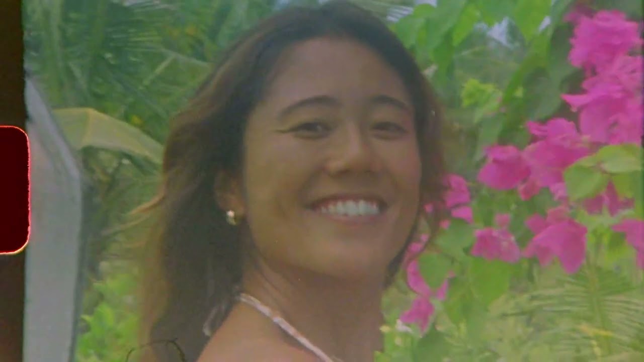 Natsumi Taoka × Threewether Surfboards シグネーチャーモデル「Sun Flower」