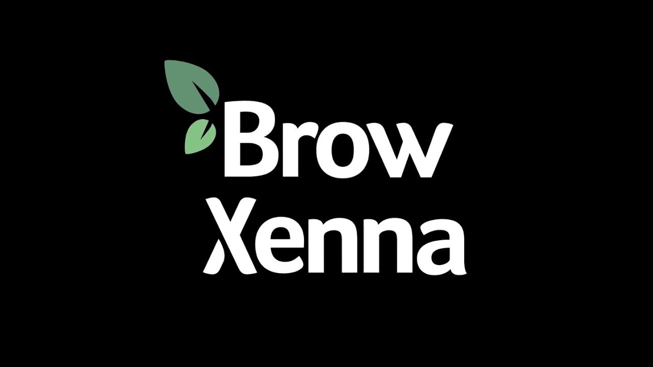 Meet BrowXenna! More than just henna...