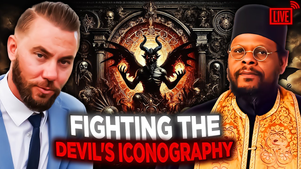 Fighting the Devil's Iconography with Fr. Turbo Qualls