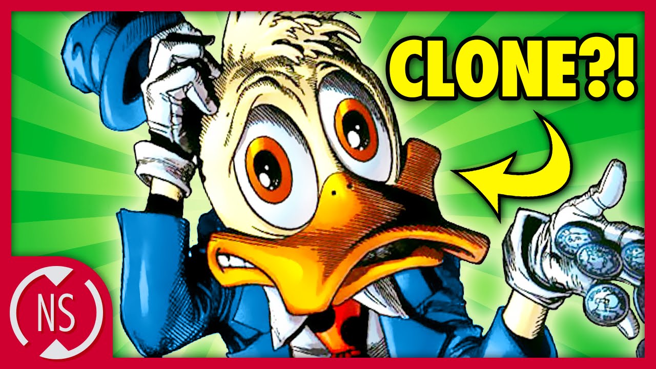 HOWARD THE DUCK was STOLEN from Marvel! || Comic Misconceptions || NerdSync
