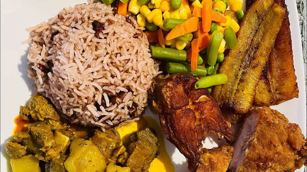 Cook and vybz with Adrian the Shef 1