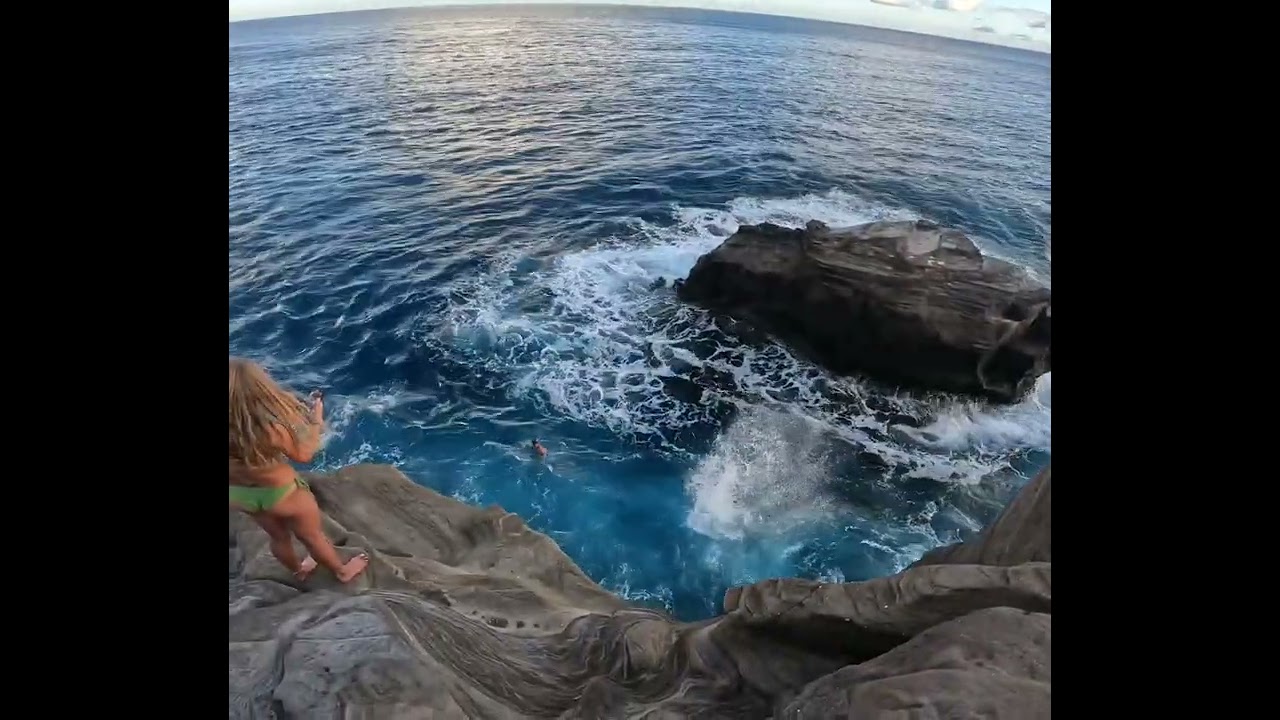 Spitting Cave