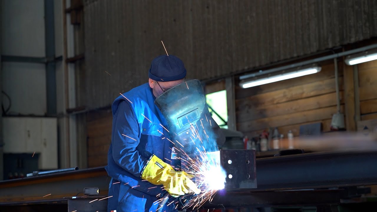 Imagefilm Fischer Metall