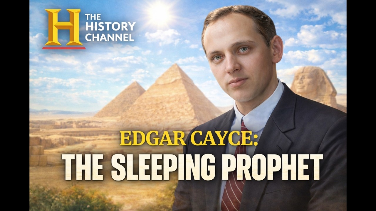 (Documentary) Edgar Cayce - The Sleeping Prophet