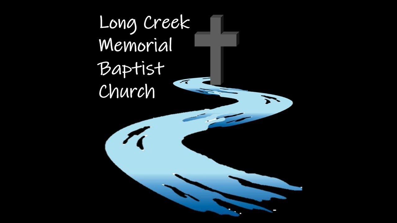 Long Creek Memorial Baptist Church Sunday Morning Service. Feb. 8, 2026. Pure Because We Love Him.