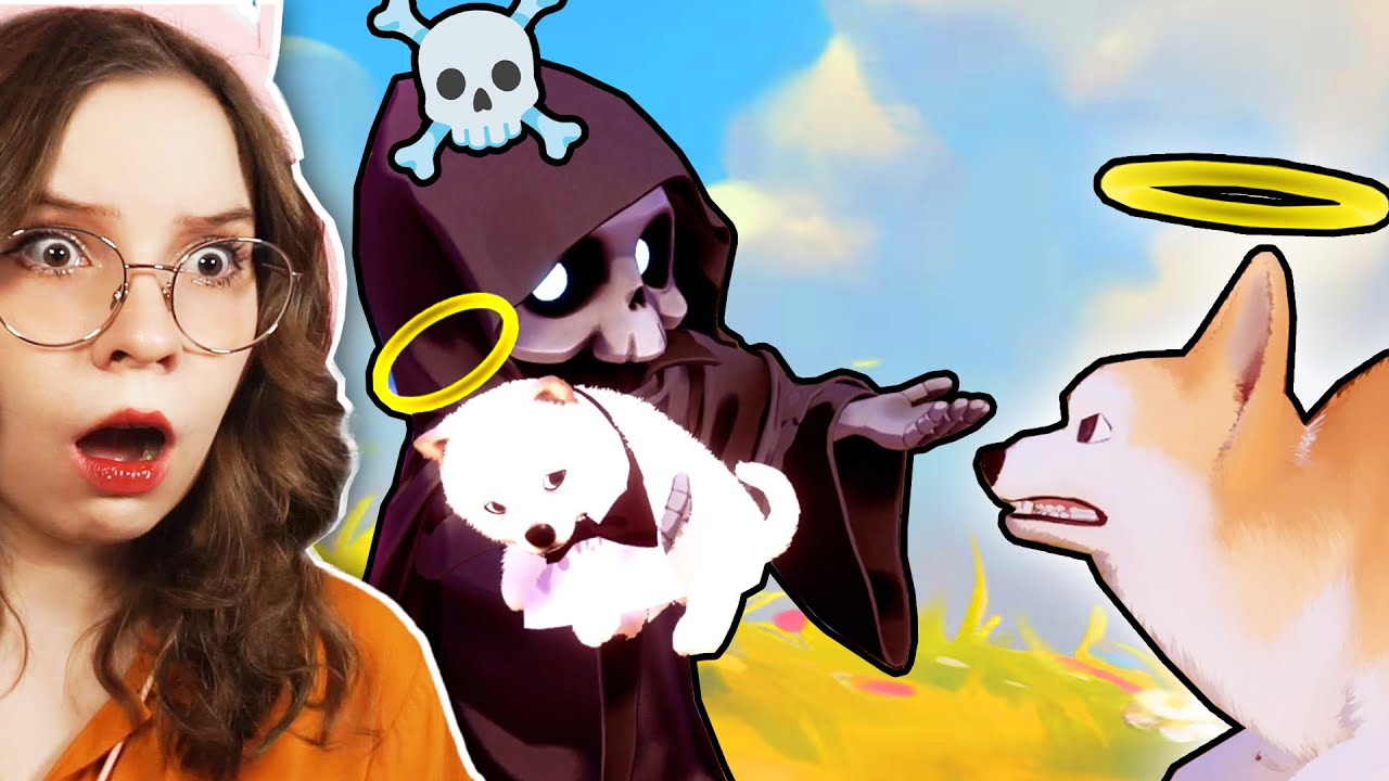 Dokąd idą PSIAKI których już z nami NIE MA? - My Little Puppy #03