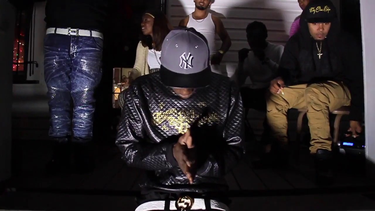 Young Jizzle - Hear It Now