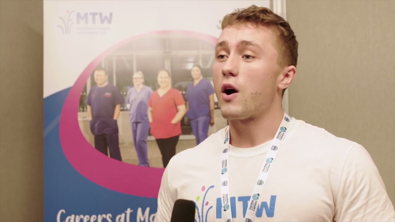 See what our exhibitors thought of Nursing Times Careers Live 2021