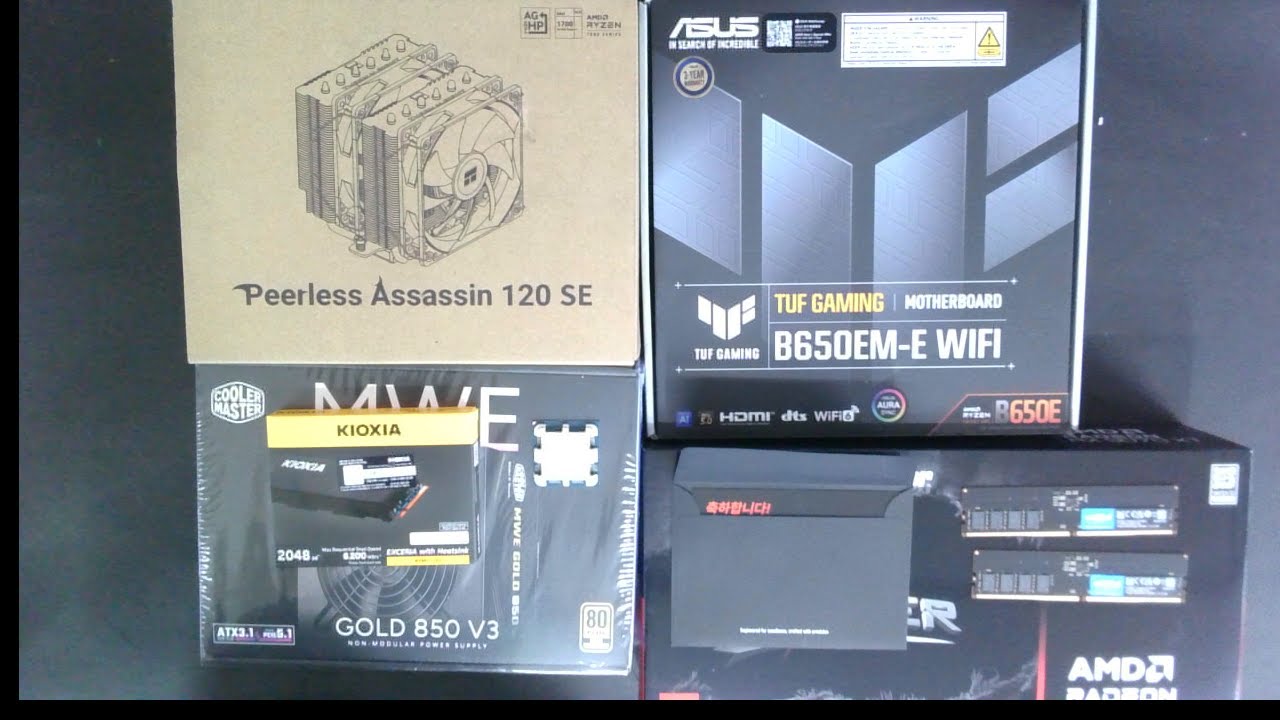 [아싸컴] 조립영상 라이브 /2603167155 (김*우) 고객님