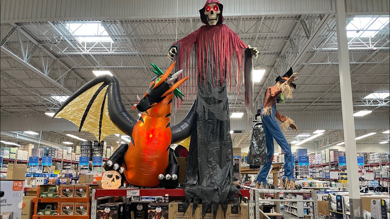 Sam&rsquo;s Club Halloween 2023