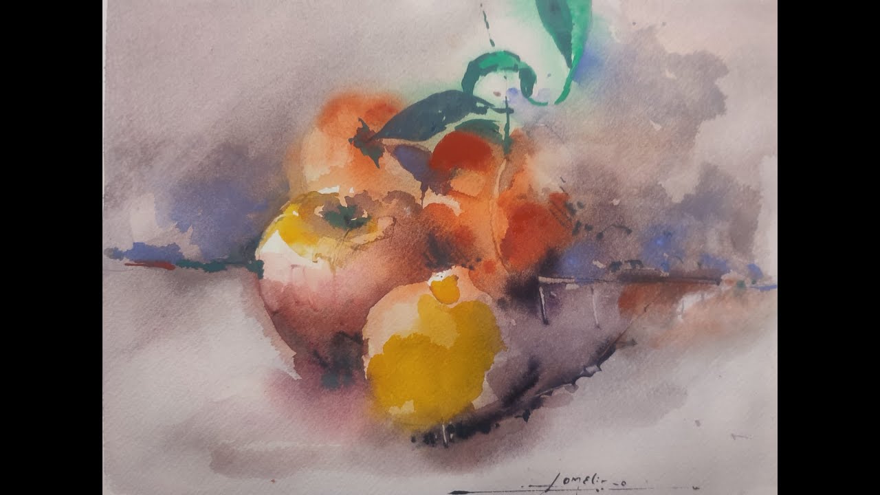 Taller online 24-25 . 1. Representación de frutas