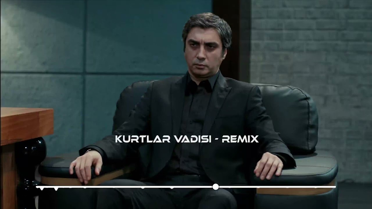 Kurtlar Vadisi Pusu - Remix | Mesut Otay & Semih Çınar