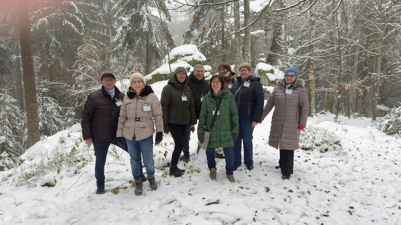 Moosbach besucht Friedenfels