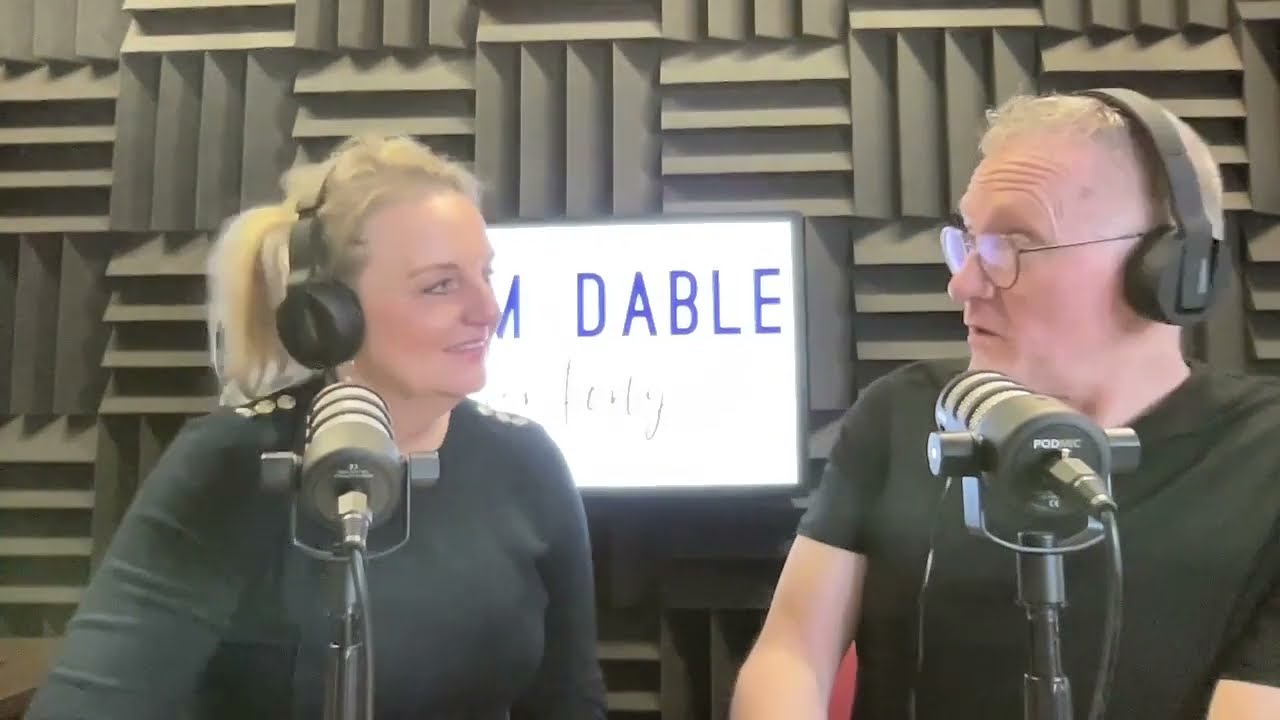 Formidable Over Forty S2E2: Switching Direction with Alfie Joey