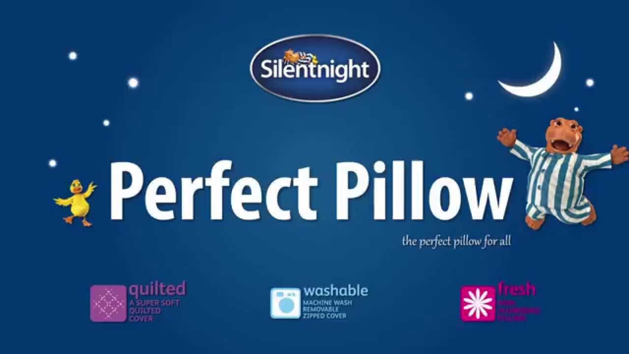 Silentnight Perfect Pillow