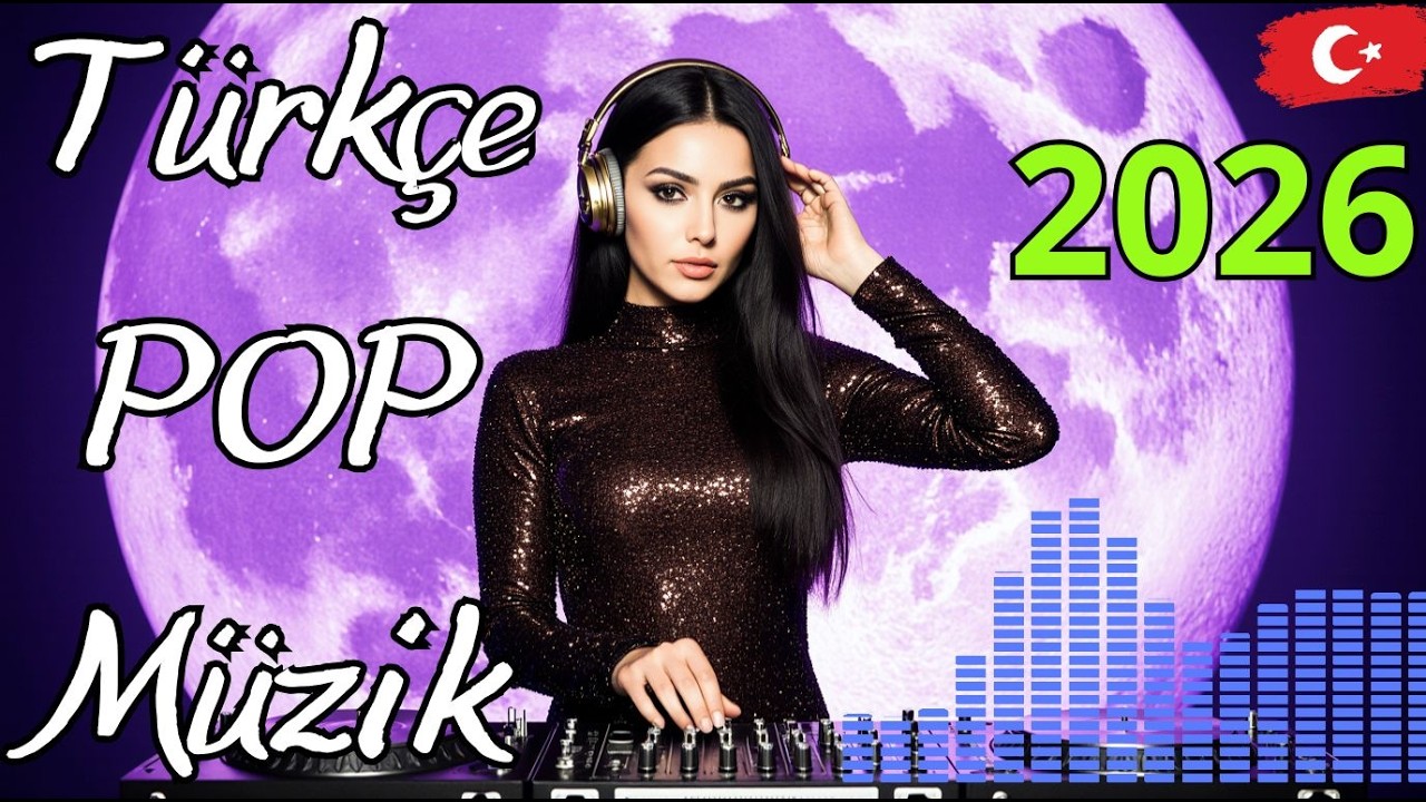En Yeni Türkçe Şarkılar 2026 – Popüler Hitler ve Playlist
