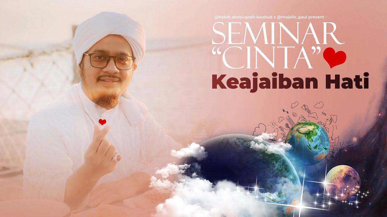 Keajaiban Hati - Seminar Cinta Eps. 1