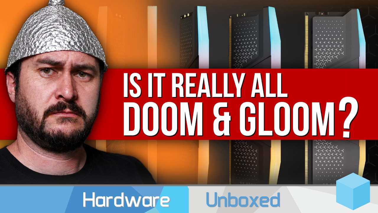 Are PC Hardware Companies Worried? We Asked Them Directly