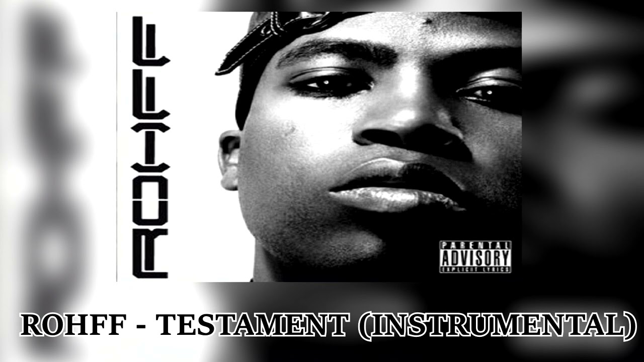 ROHFF - TESTAMENT (INSTRUMENTAL VERSION)