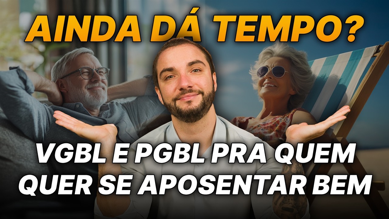 TUDO O QUE VOC&Ecirc; PRECISA ENTENDER SOBRE PREVID&Ecirc;NCIA PRIVADA