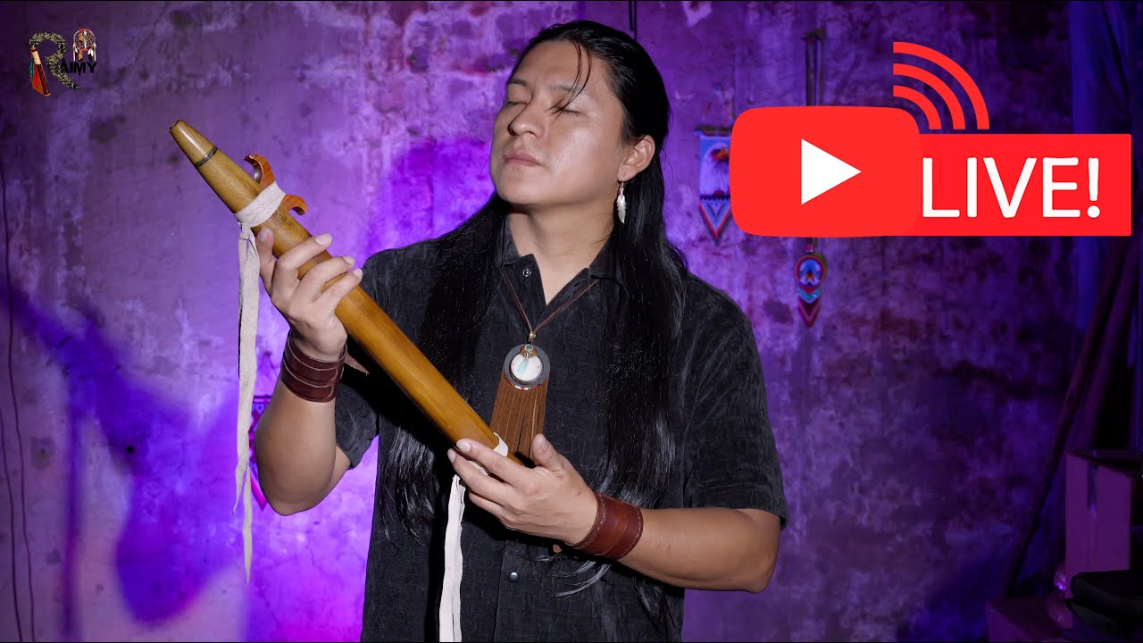 Live Andean Music to Distract your Mind