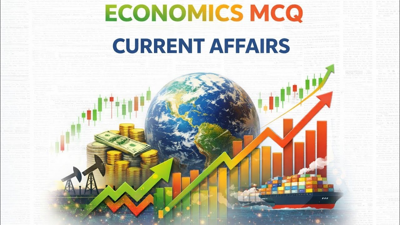 Most imp economics mcq