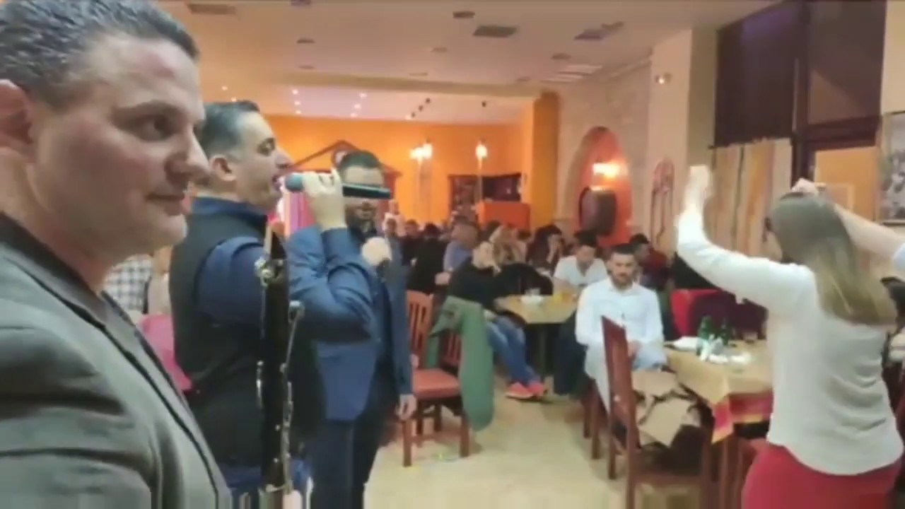 Σπύρος Παππάς, Φώτης Τράσιας|Κλαρίνο Βαλάντης Βρακάς|Αγνάντι Βρυσέλλα 1/3/2020 part 3