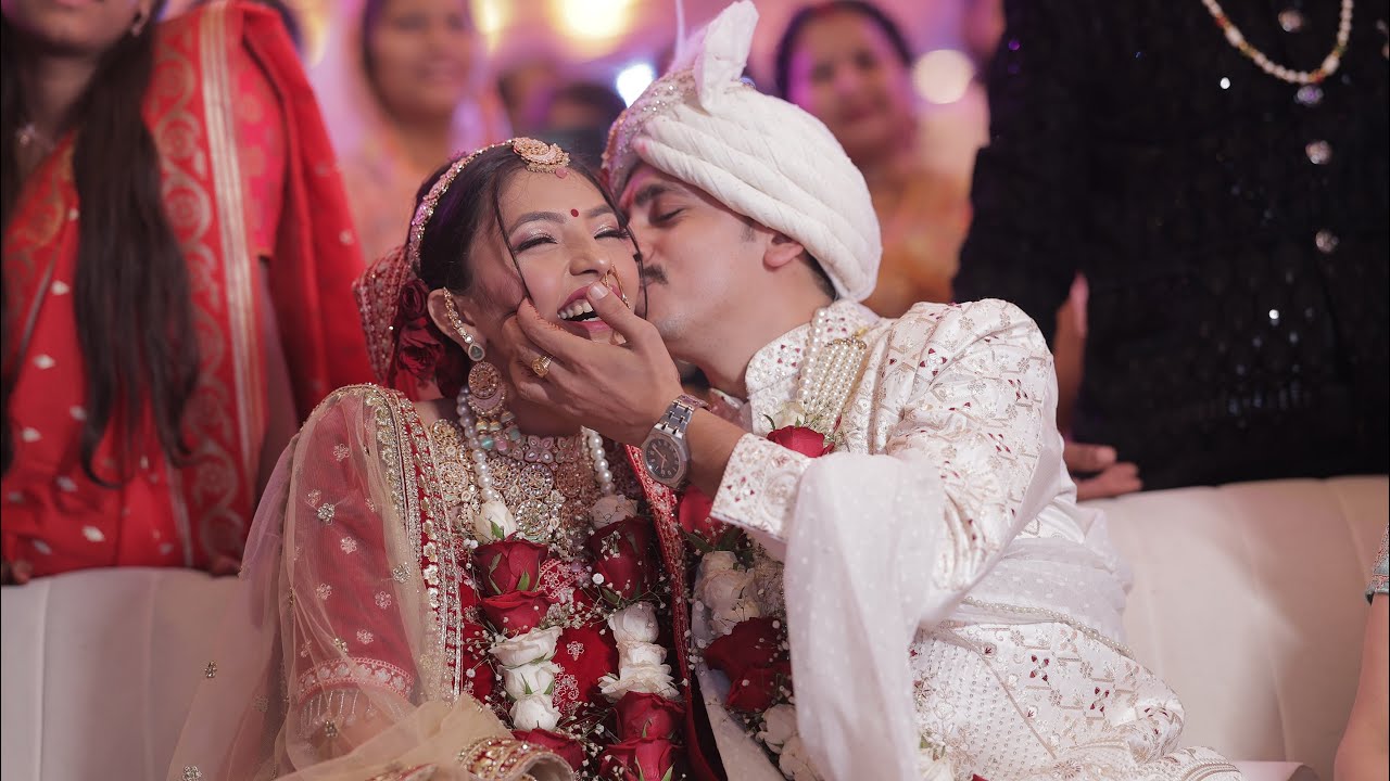 Movie~Garvitइश्क़MeGhayaL~Wedding Full Video