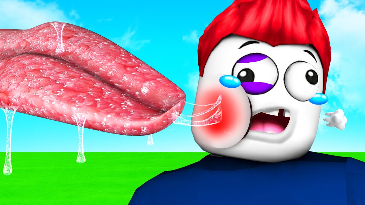 Ich KAUFE ZUNGEN OHRFEIGEN! - Roblox