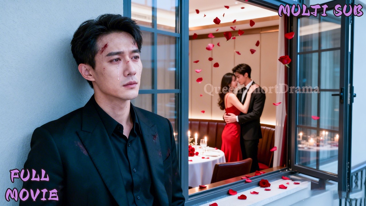 5Y Marriage, He Cared For Family, Saw Her Kiss Lover, Returned Rich, Married, She Panicked!