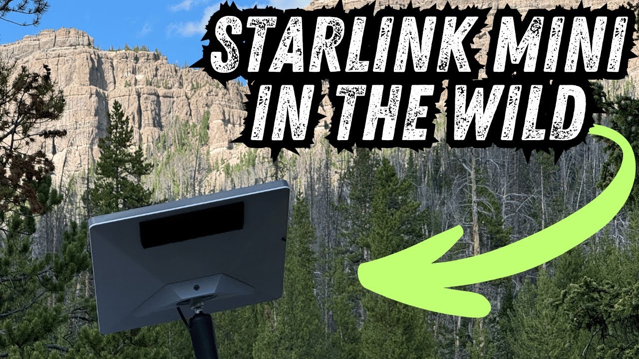 Starlink Mini In Depth Real World Overland Testing