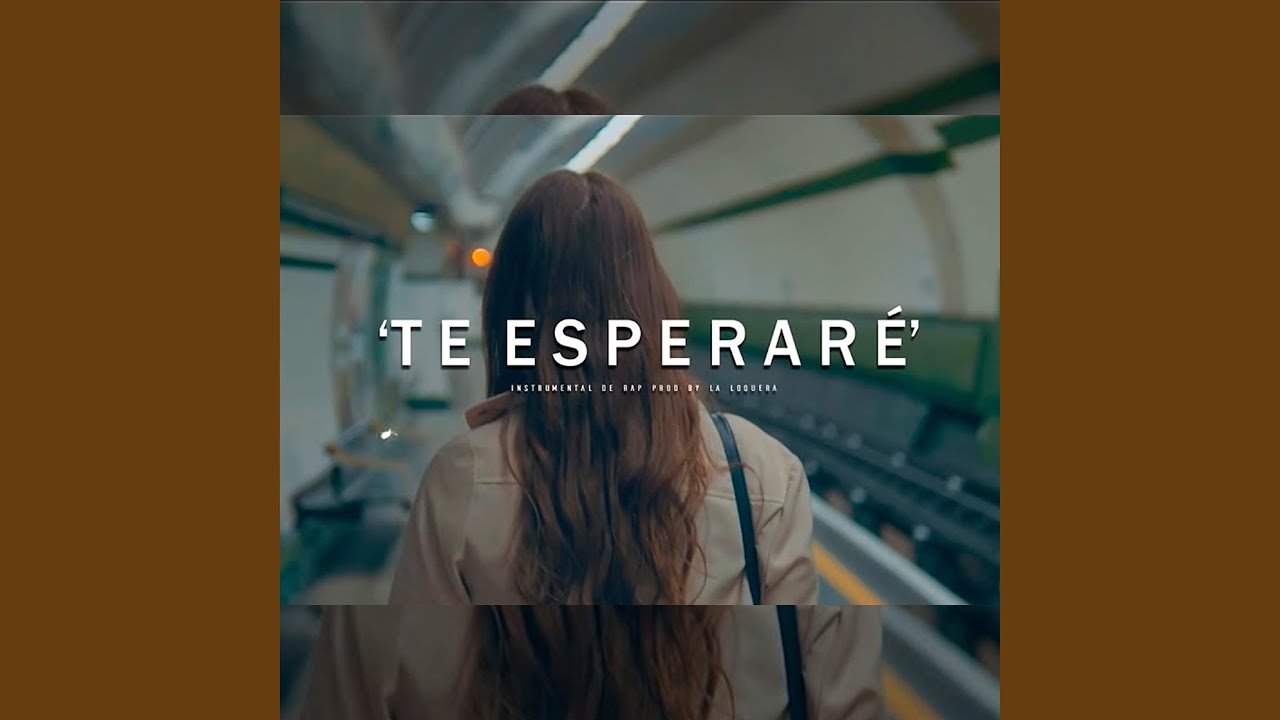 Te Esperaré